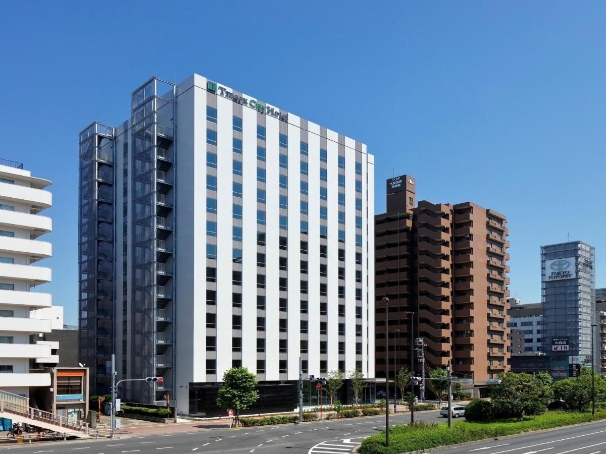 Tmark Omori - Vacation 26421v Hotel